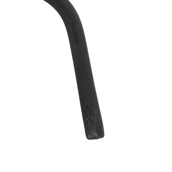 Blackfin Malibu Light Blue Highlighter 30 Oversized Black Titanium Sunglasses